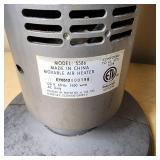 Lasko Model 5586 Ceramic Tower Heater