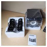 Sylvania 75W Speaker System Model SHTIB1044P with Subwoofer and Satellite Speakers