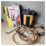 Wagner Power Roller Home Interior Painting System
