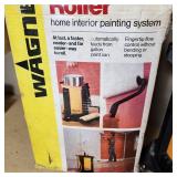 Wagner Power Roller Home Interior Painting System
