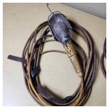 Extension Cord and Trouble Light