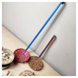 Rattle Wheels and Ice Scoopers