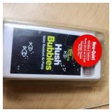 Hush Bubbles Water Resistant Air Pump and Two Fishing Rods