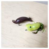 Lot of 2 Fishing Lures