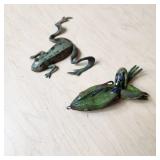 Vintage Fishing Lures