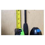 Johnson SC2000 Fishing Rod and Reel with Shakespeare Omniflex Line