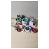 Assorted Hardware and Fasteners