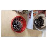 Assorted Hardware and Fasteners