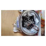 Assorted Hardware and Fasteners