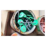 Assorted Hardware and Fasteners