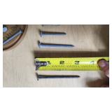 Lot of Nails in Assorted Sizes