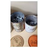Lot of Nails in Assorted Sizes