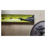 Assorted Screws and Fasteners Including Various Sizes