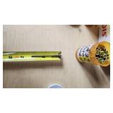 Lot of Mixed Hardware Items including Screws, Bolts, and Fasteners