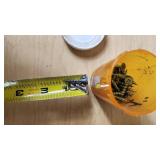 Lot of Mixed Hardware Items including Screws, Bolts, and Fasteners