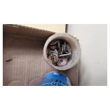 Lot of Assorted Hardware Items