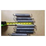 Lot of Various Springs and Accessories