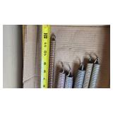 Lot of Various Springs and Accessories