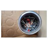 Assorted Hardware and Fasteners in Containers