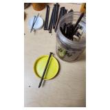 Lot of Mixed Nails and Screws