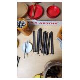 Lot of Mixed Nails and Screws