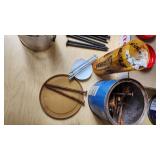 Lot of Mixed Nails and Screws