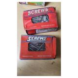 Polebarn Screws and Self Start Screws