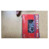 Polebarn Screws and Self Start Screws