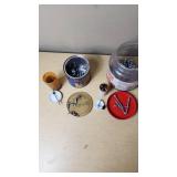 Lot of Screws and Hardware Items