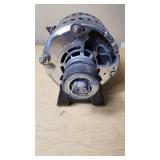 Small Motor with Pulley