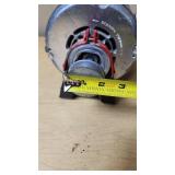 Small Motor with Pulley