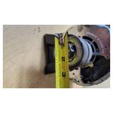 Small Motor with Pulley