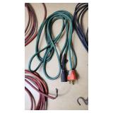 Mixed Extension Cords