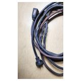 Lot of Extension Cords