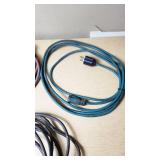 Lot of Extension Cords
