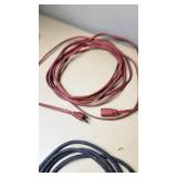 Lot of Extension Cords