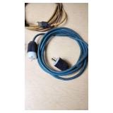 Lot of Extension Cords