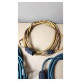 Lot of Extension Cords