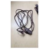 Lot of Small Extension Cords