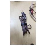 Lot of Small Extension Cords