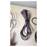 Lot of Small Extension Cords