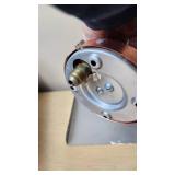 Wall-Mounted Gas Lamp