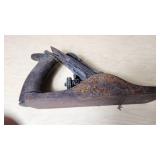 Antique Wooden Hand Plane