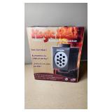 Magic Heat Heat Reclaimer Model for Wood, Coal, Oil, and Gas Stoves