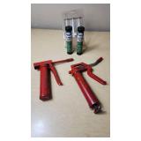 Lucas Oil X-TRA Heavy Duty Grease and Grease Guns