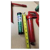 Lucas Oil X-TRA Heavy Duty Grease and Grease Guns