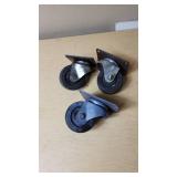 The Rapids Caster Wheels Set of 3 Rapistan 3130
