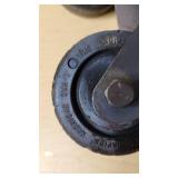 The Rapids Caster Wheels Set of 3 Rapistan 3130