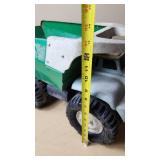John Deere Toy Dump Truck by Ertl