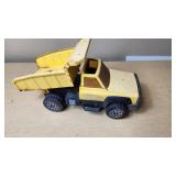 Tonka Yellow Dump Truck Toy